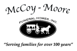 McCoy-Moore Funeral Homes, Inc.