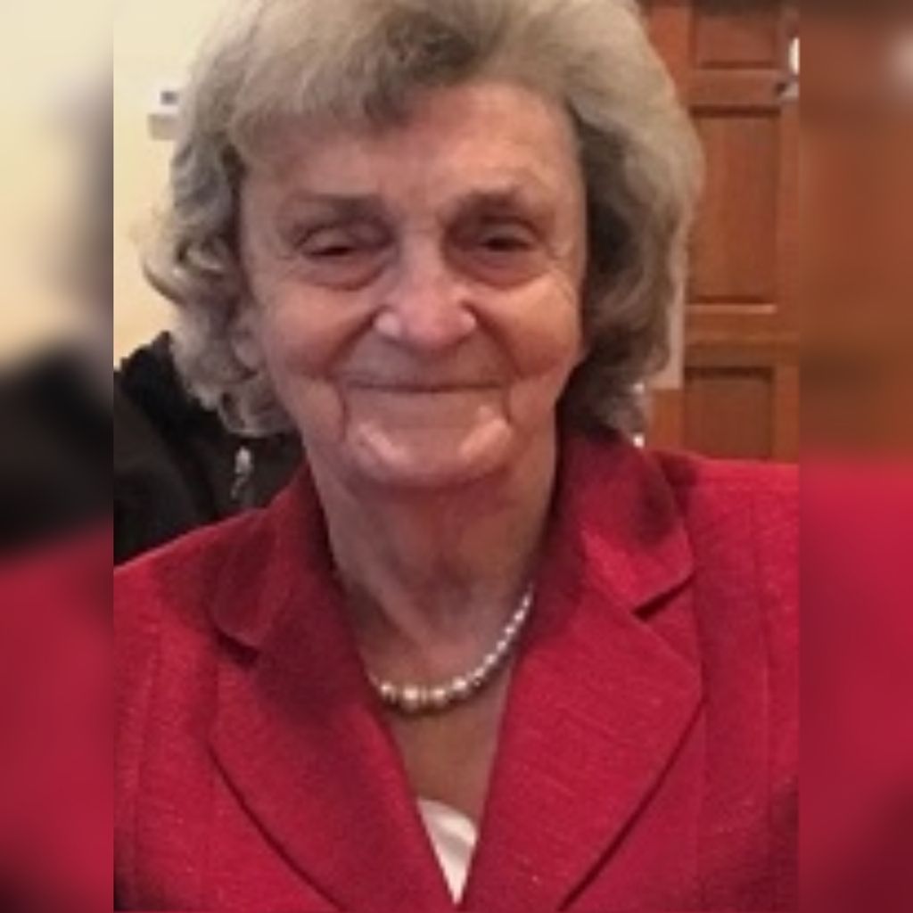 Mrs. Iris Dover Bayne