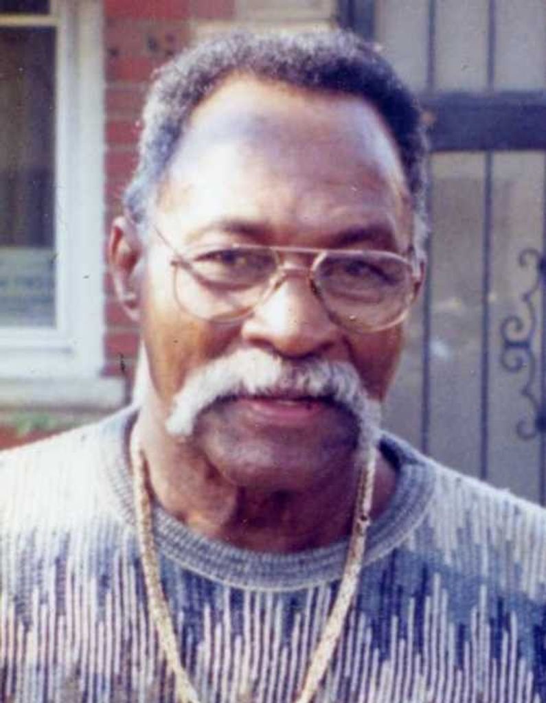 Earnest Jones