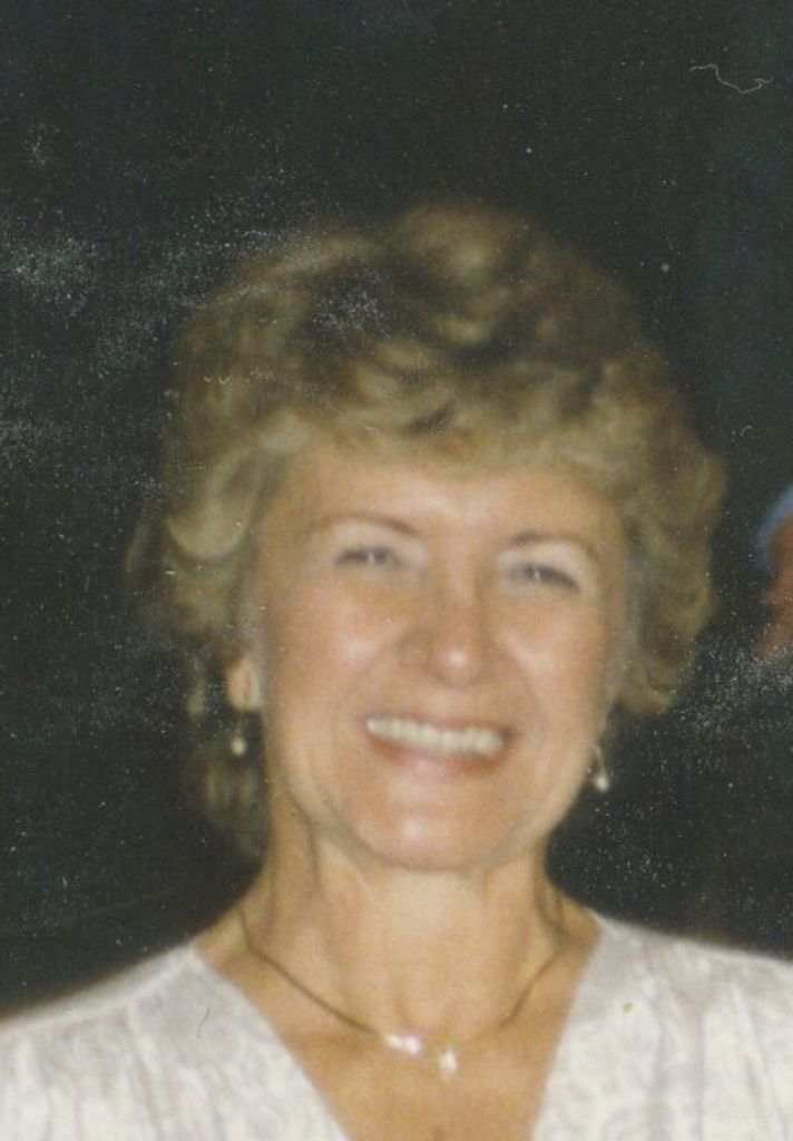 Doris Gertrude (Hodges)  Strock