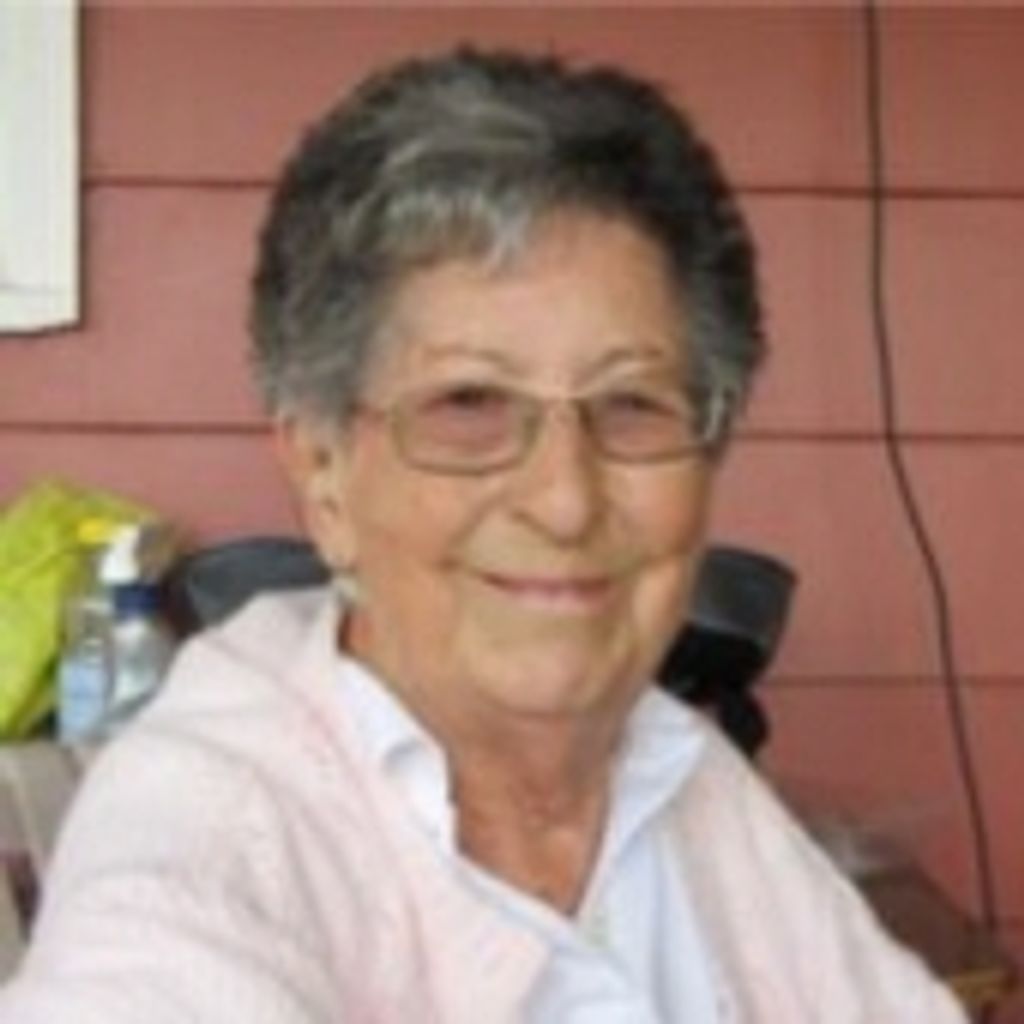 Marcella Mae Jenkins