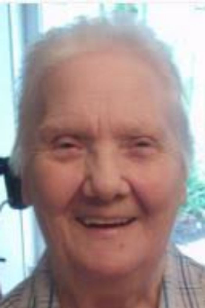 Lucille Mcloughlin