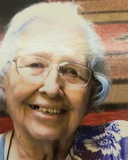 Lucy Young's obituary image