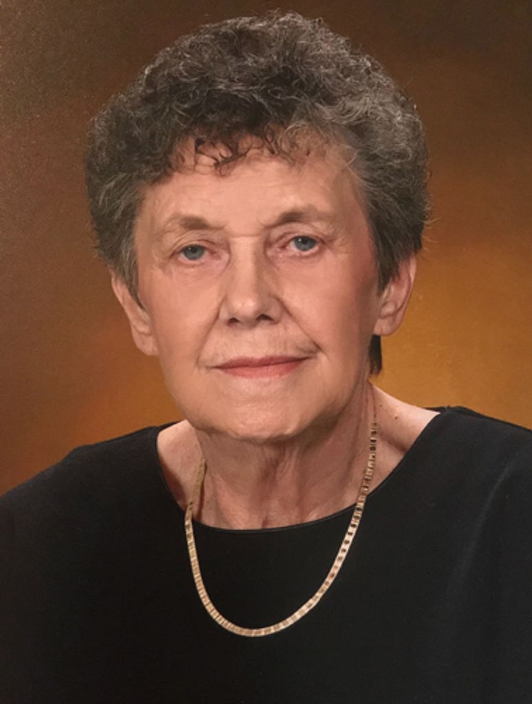 Blanche Moyers