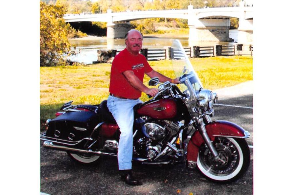 Robert Lee "Biker Bob" Mercer