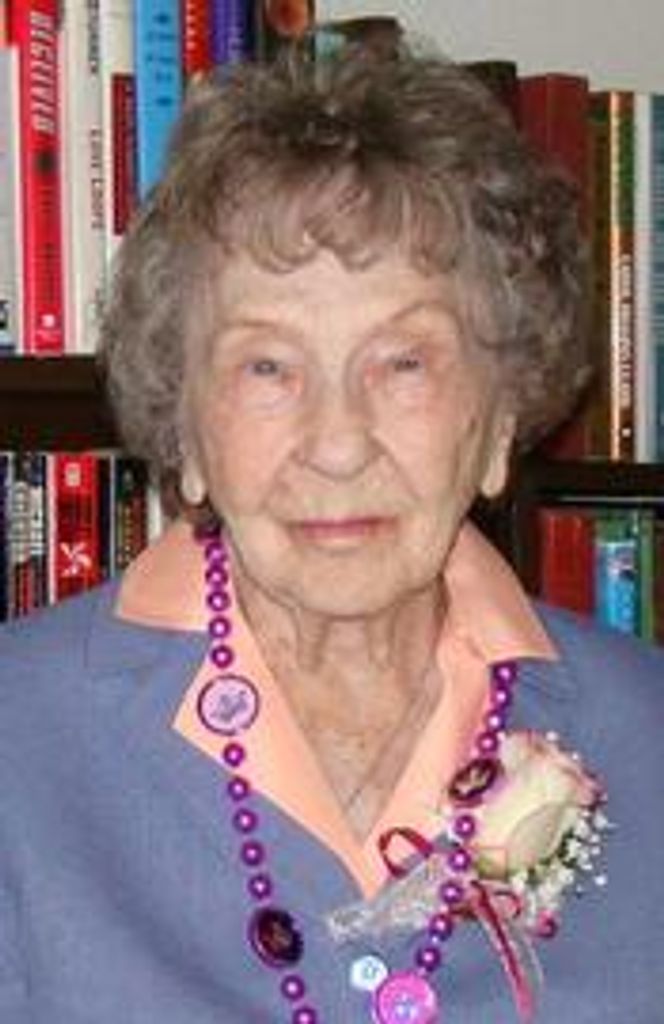 Edyth Lorraine (Kibert) Wood