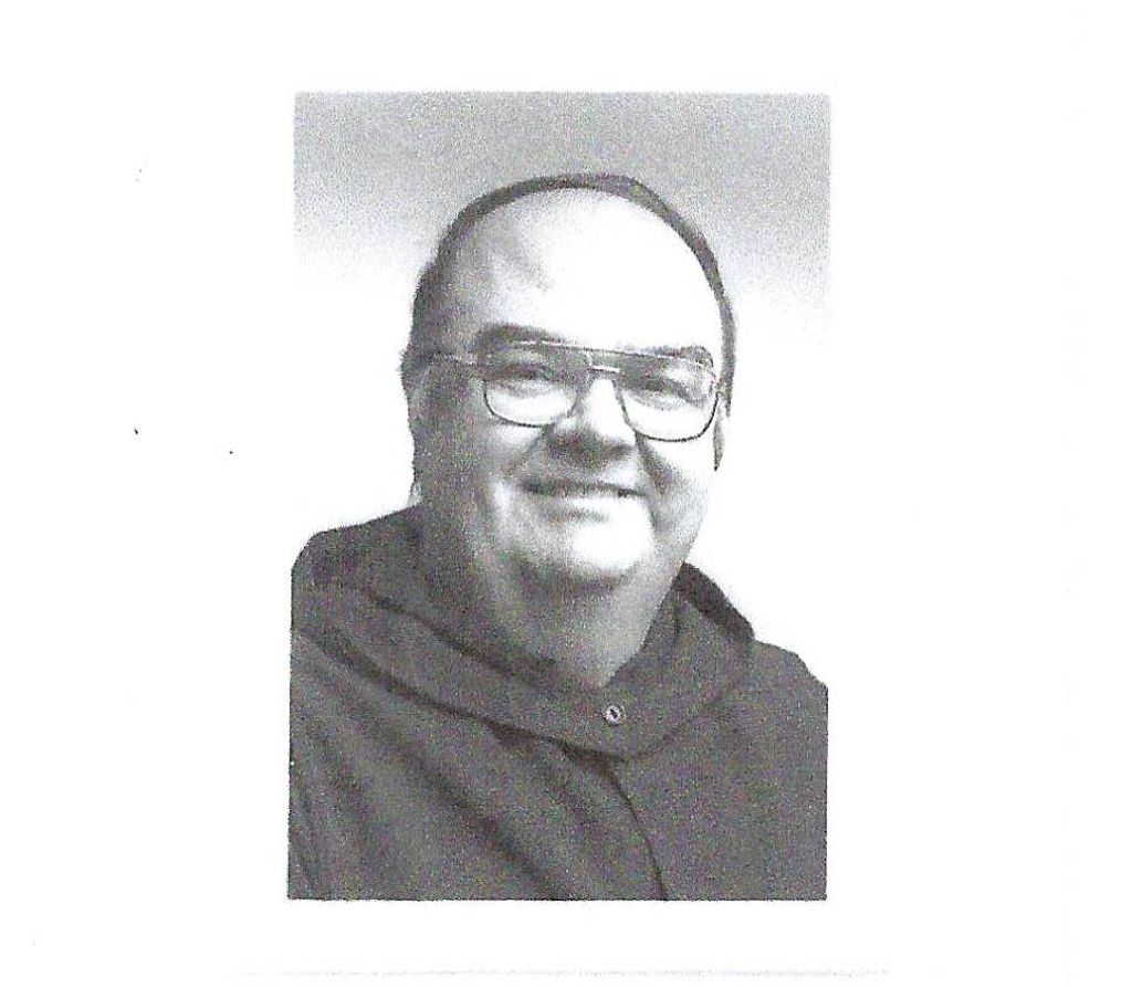 Brother Richard  Richmond O.S.B.