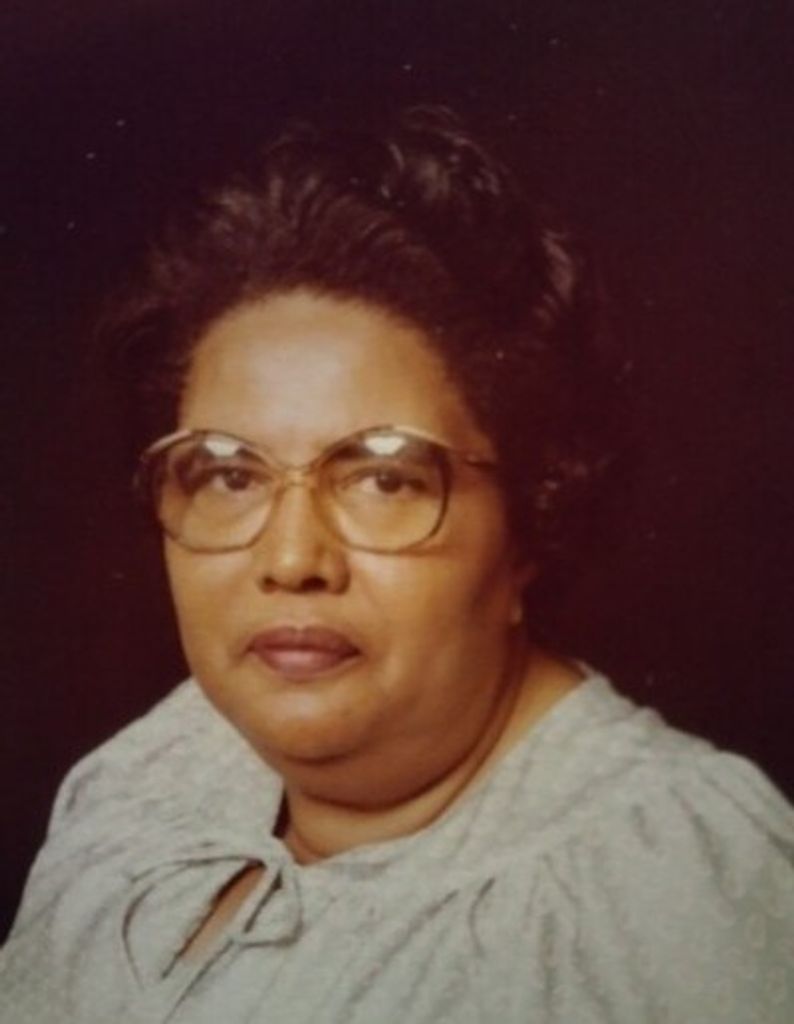 Mary (Pete) Elizabeth Smith Robinson Profile Photo