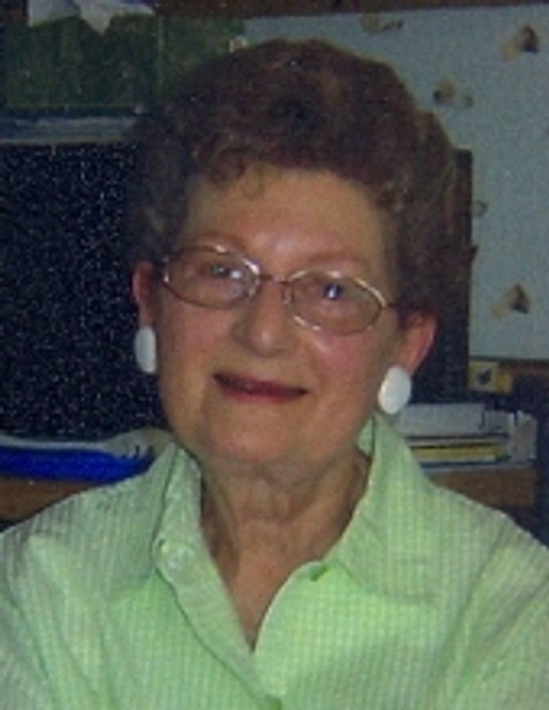 Luetta S. Switzer