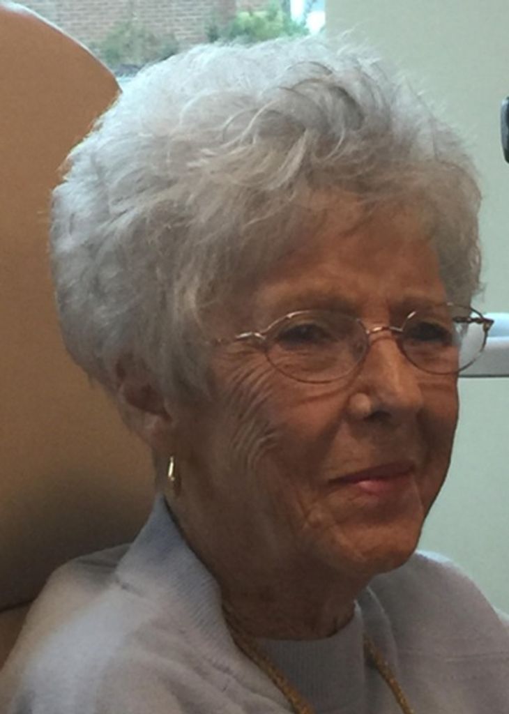 Hazel M. Nasworthy Profile Photo