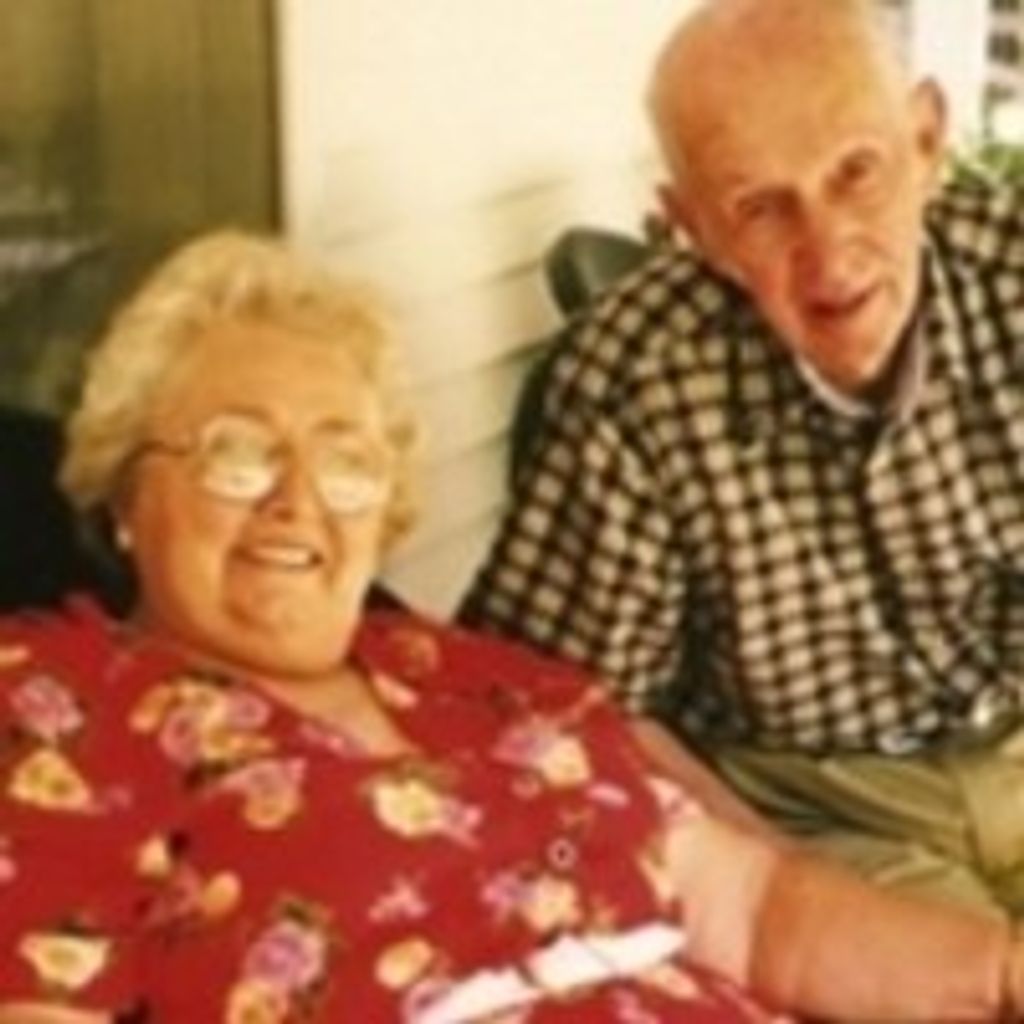 Odessa Irene Morris Brown