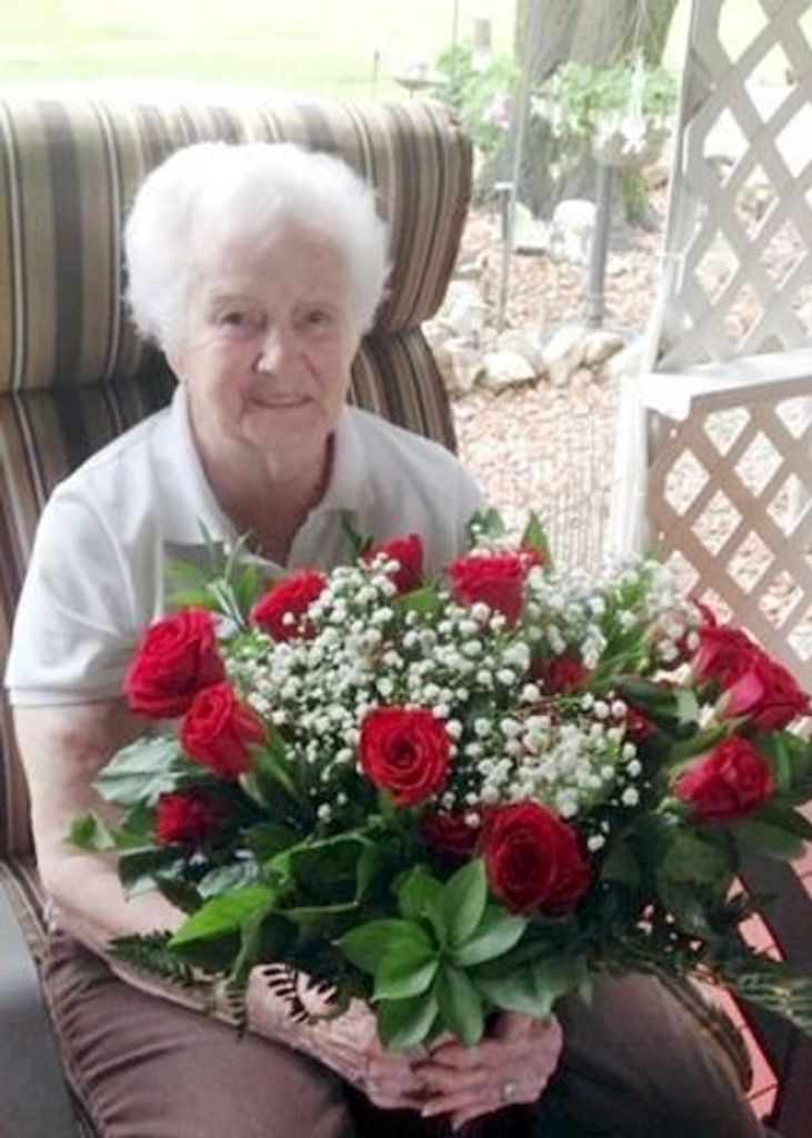 Vera Fern (Mckinney) Morrison Wiley