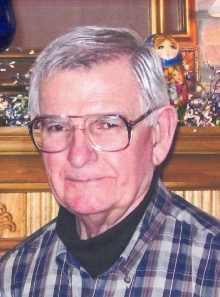 Charles "Bud" Fausnaugh