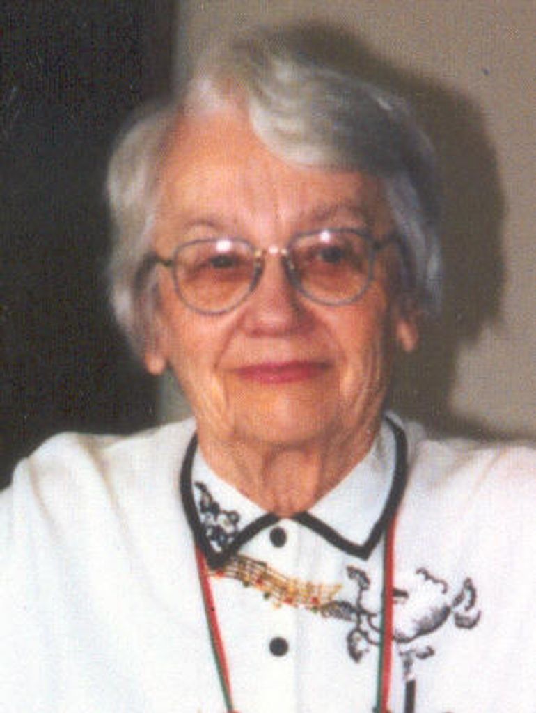 Elodice P. Reuss