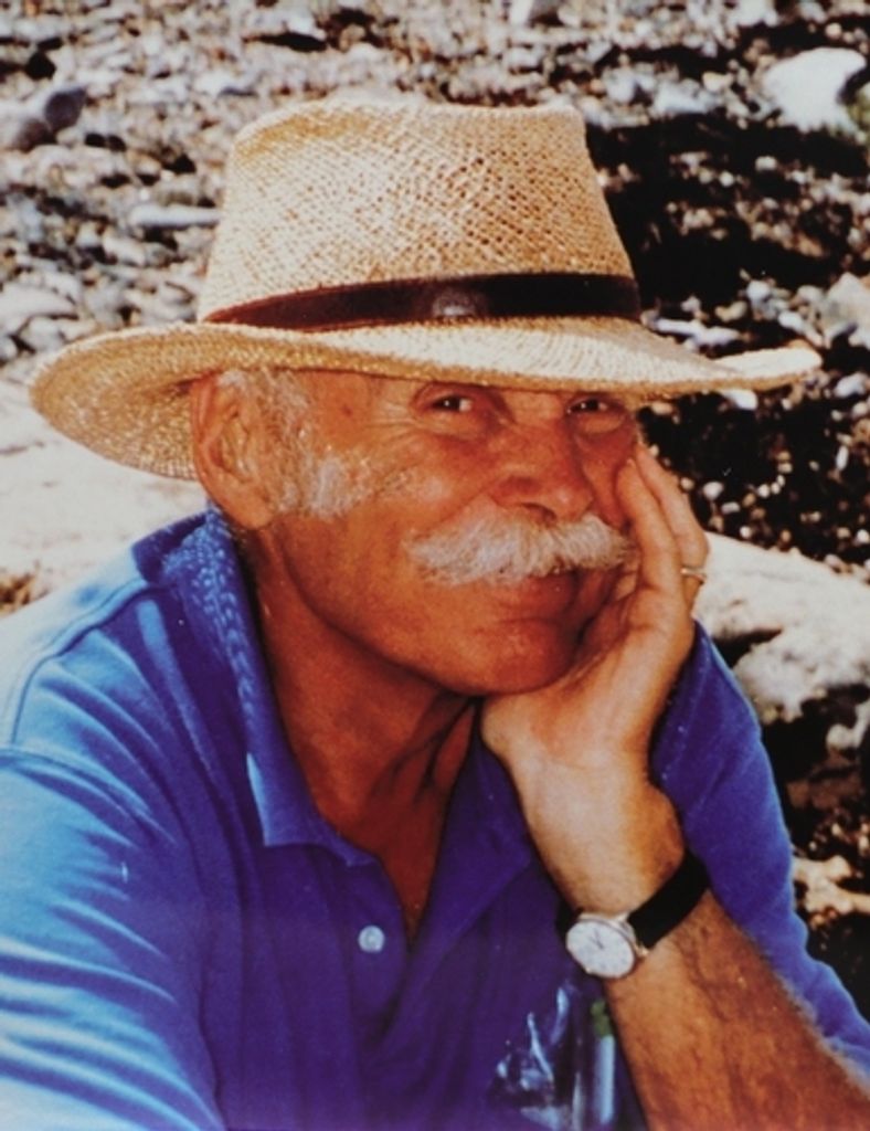 William "Bill" Amory Profile Photo