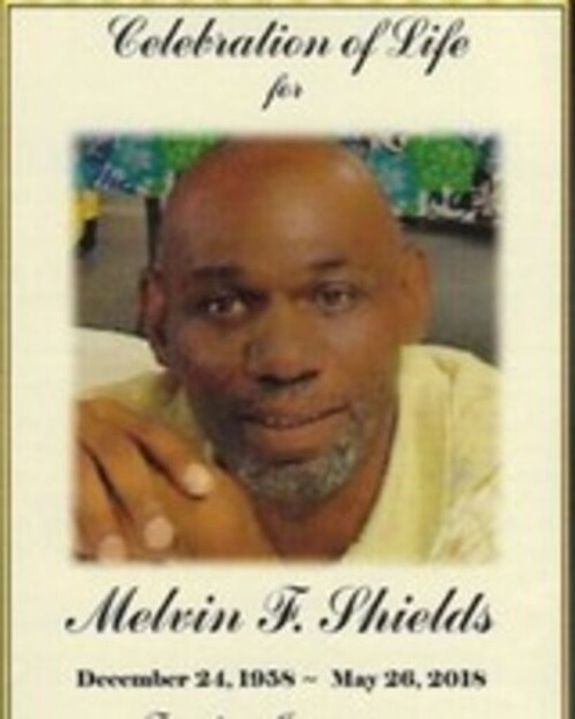 Melvin F. Shields