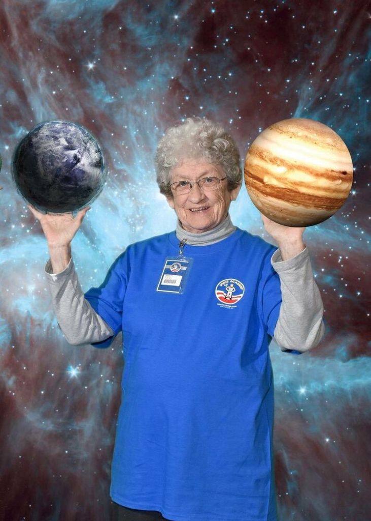 Mary E. Morehead