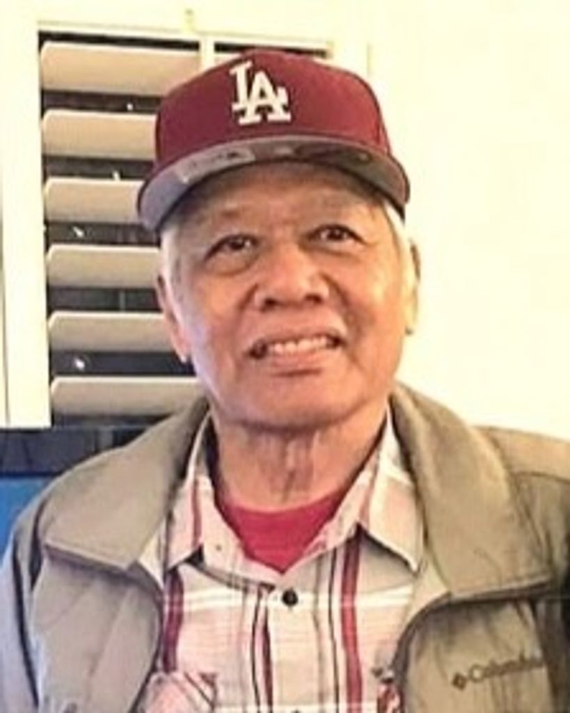 Gualberto D. Antolin