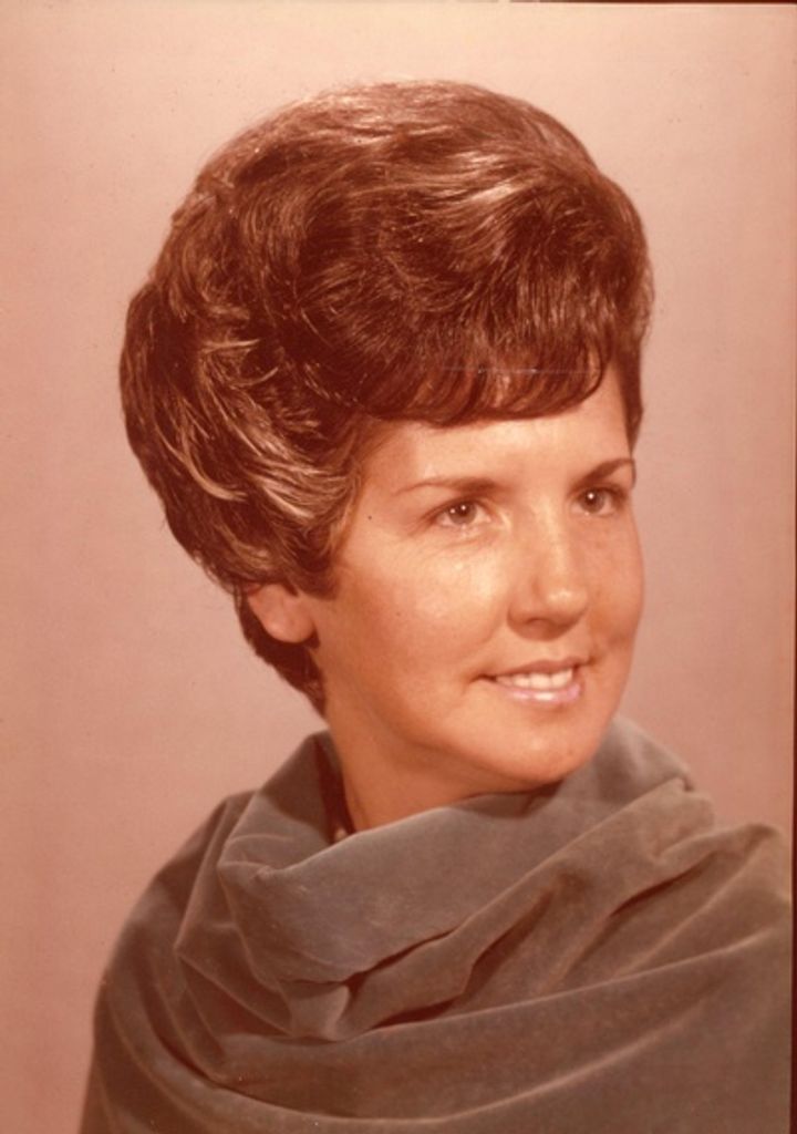 Margie Mae Gaskins