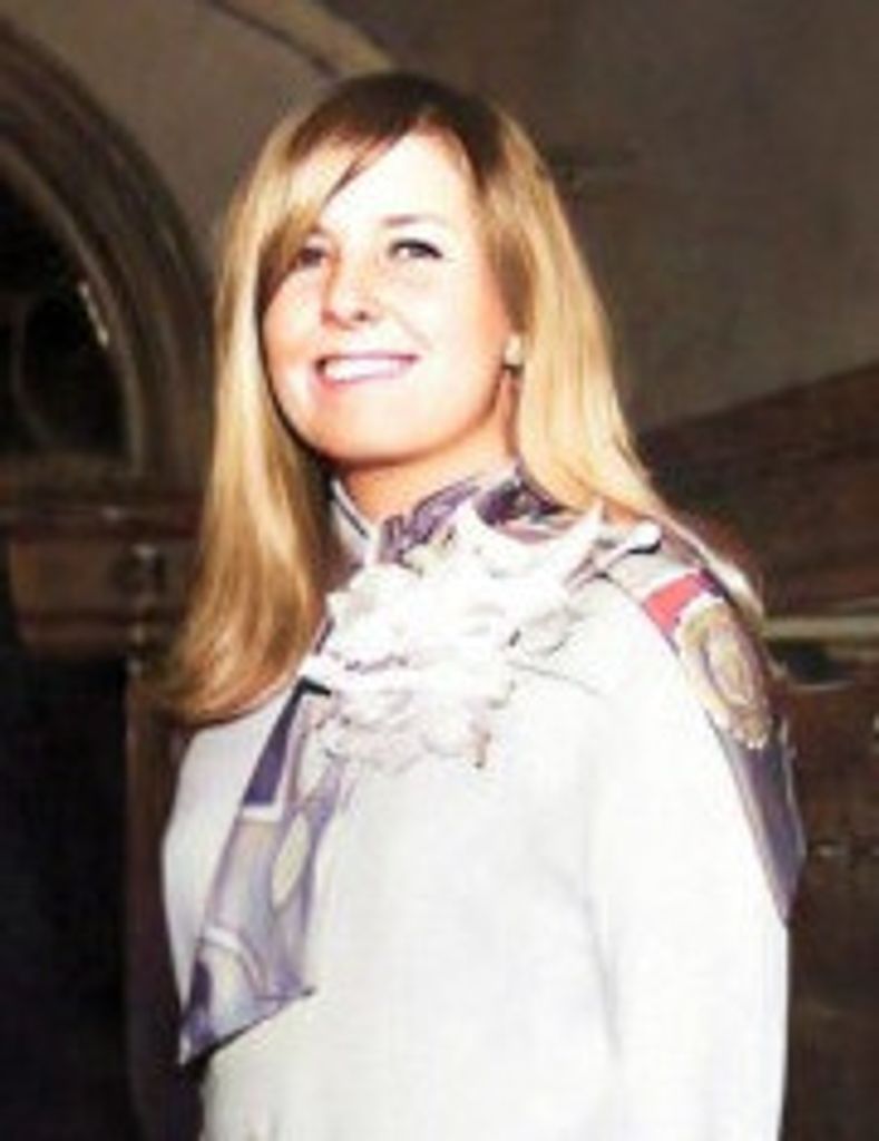 Priscilla M. (Fitts)  Cook
