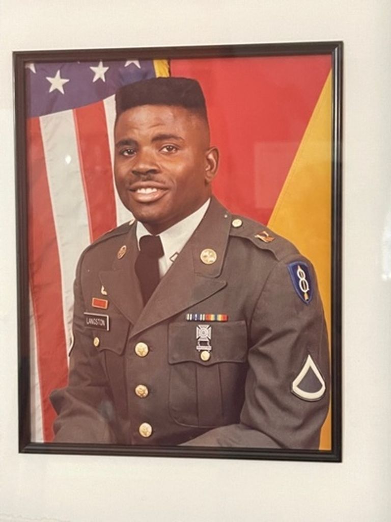 Joe Anthony Langston