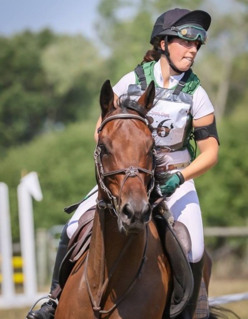 Devyn M. (Merritt)  Anderson