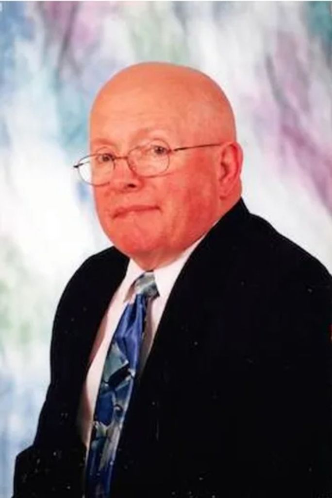 Rev. Hugh James Daley