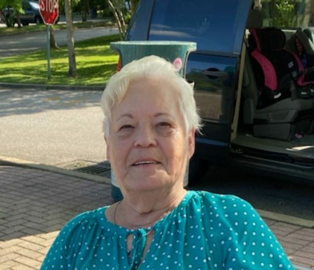 Josephine Ann Crutchfield