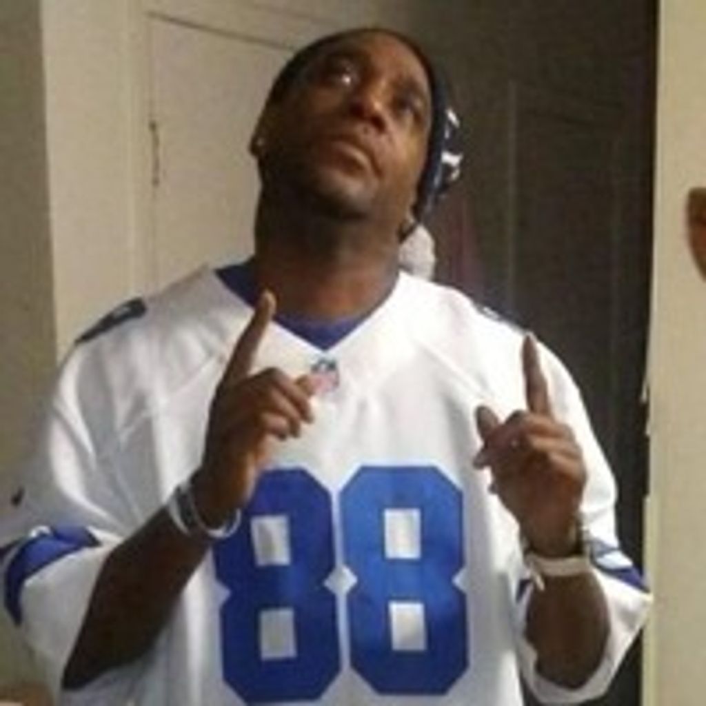 Terrance Smallwood Delawrence "Turk" Smallwood