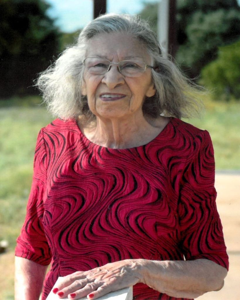 Sarah Ortunio Gomez