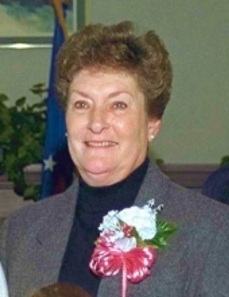 Mary Lu Yarbrough