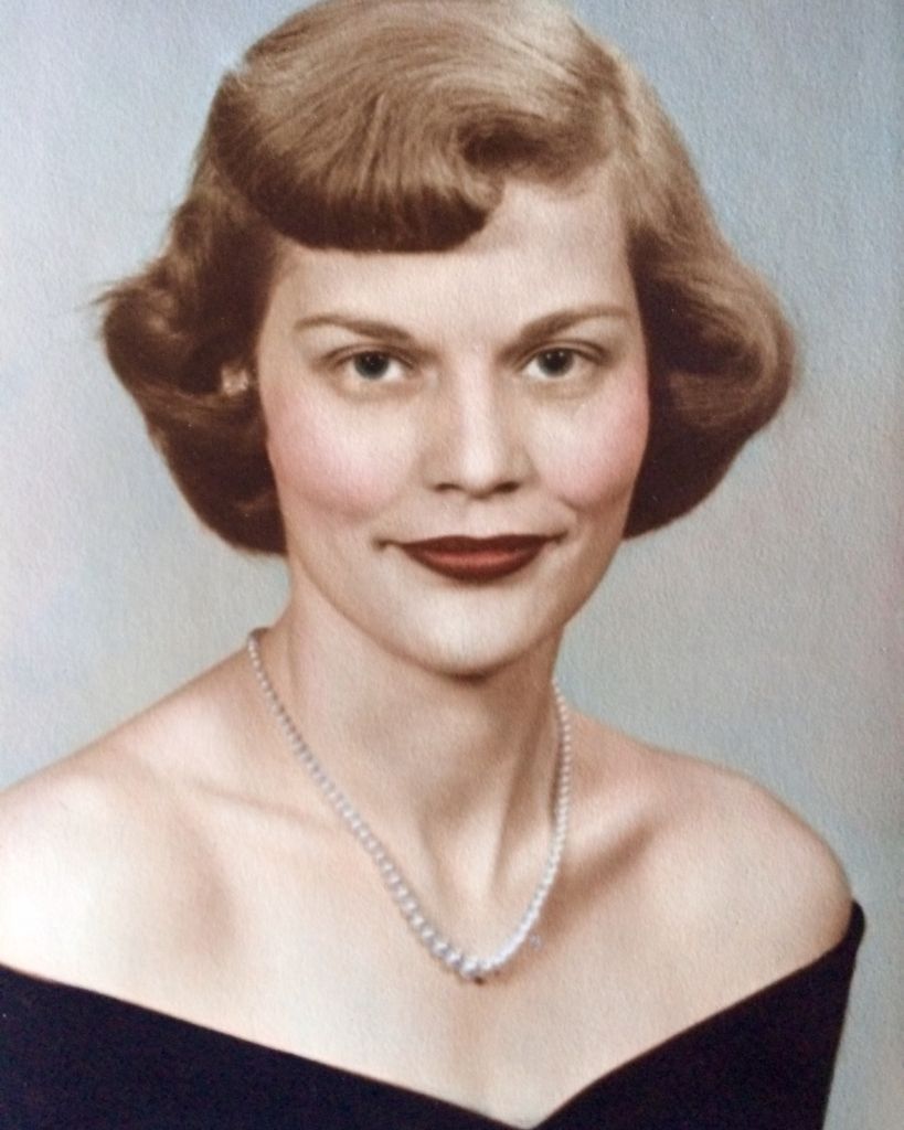 Betty R. Baughman