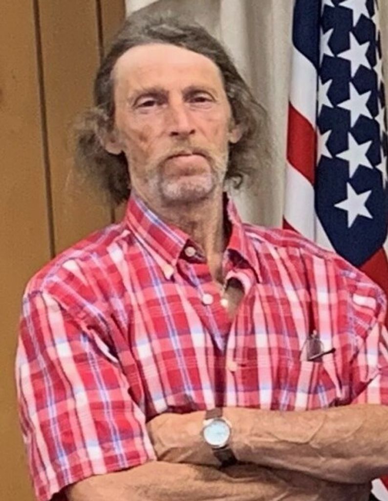David Mark Powell Profile Photo