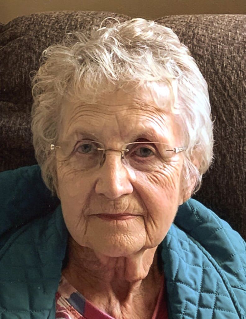 Nellie Edith (Curnutt)  Poulsen Profile Photo