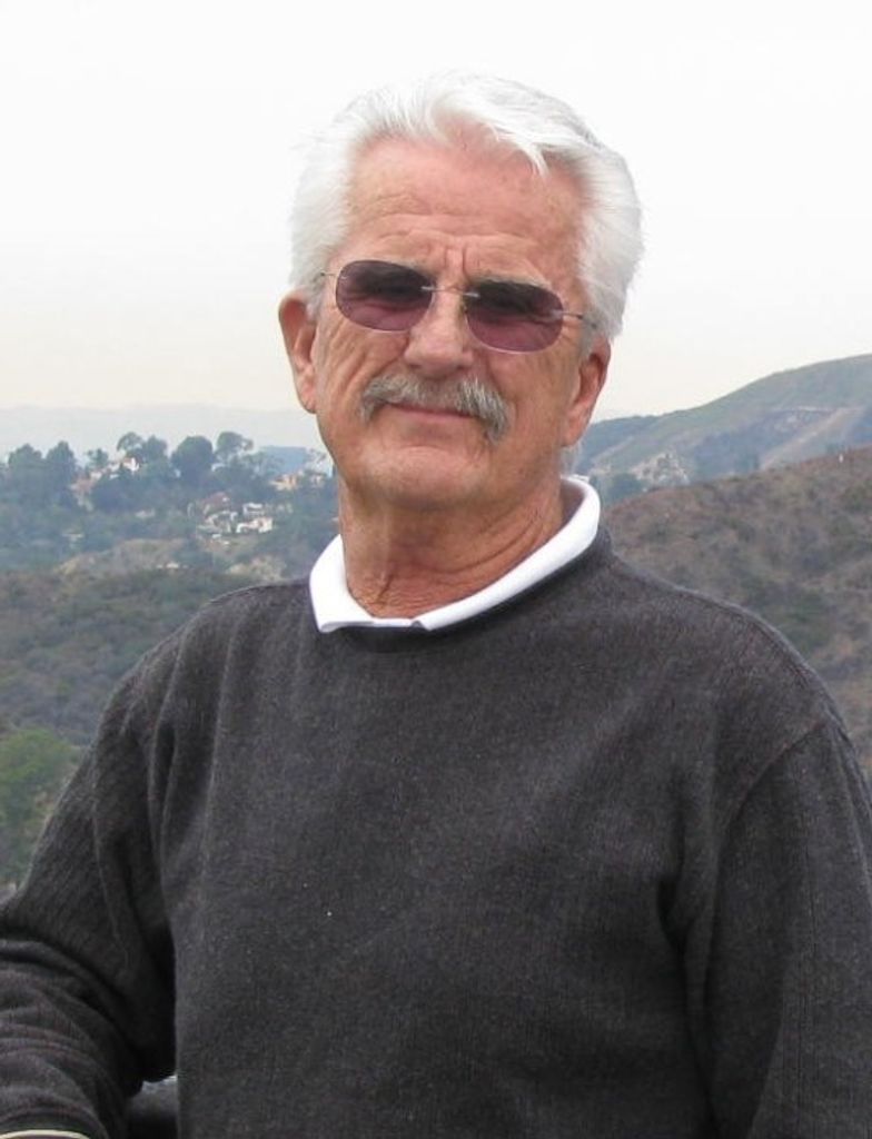 William "Bill" Ronald Pearce