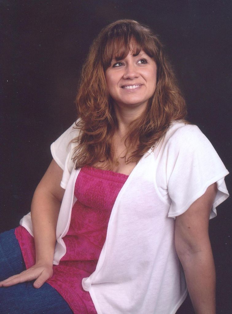 Danita Glazebrook Dellinger