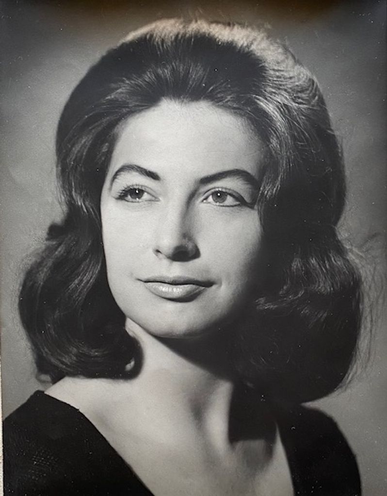 Trudy Margret (Huth)  Gott