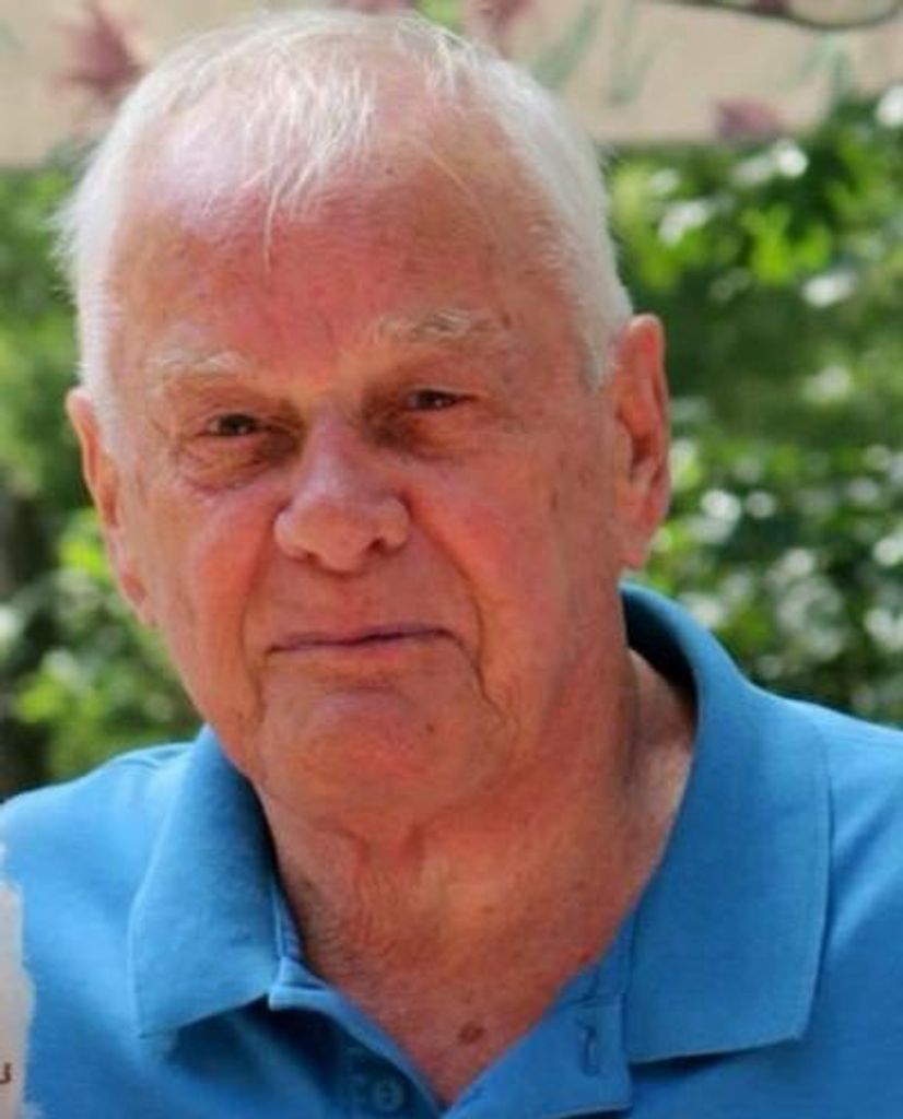 Charles "Chuck" Floyd Smith