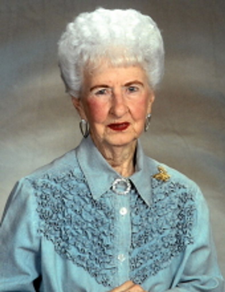 Dorris Lain Brown