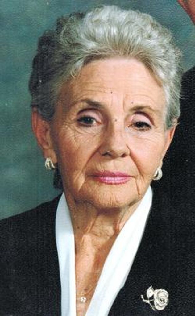 Mary B. Hodge