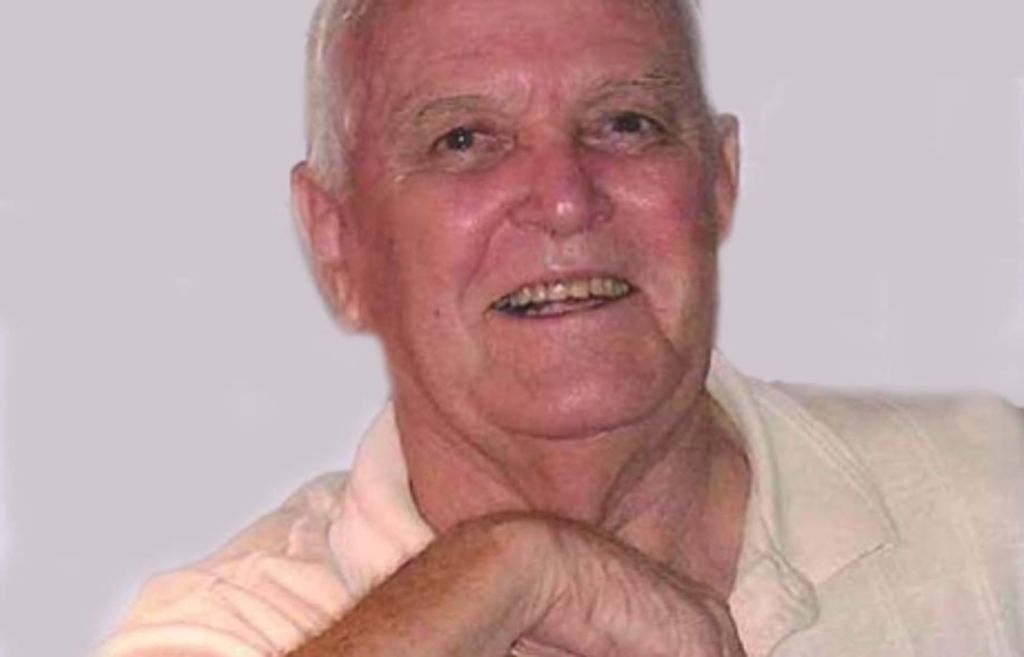 Joseph “Joe” E. Huber