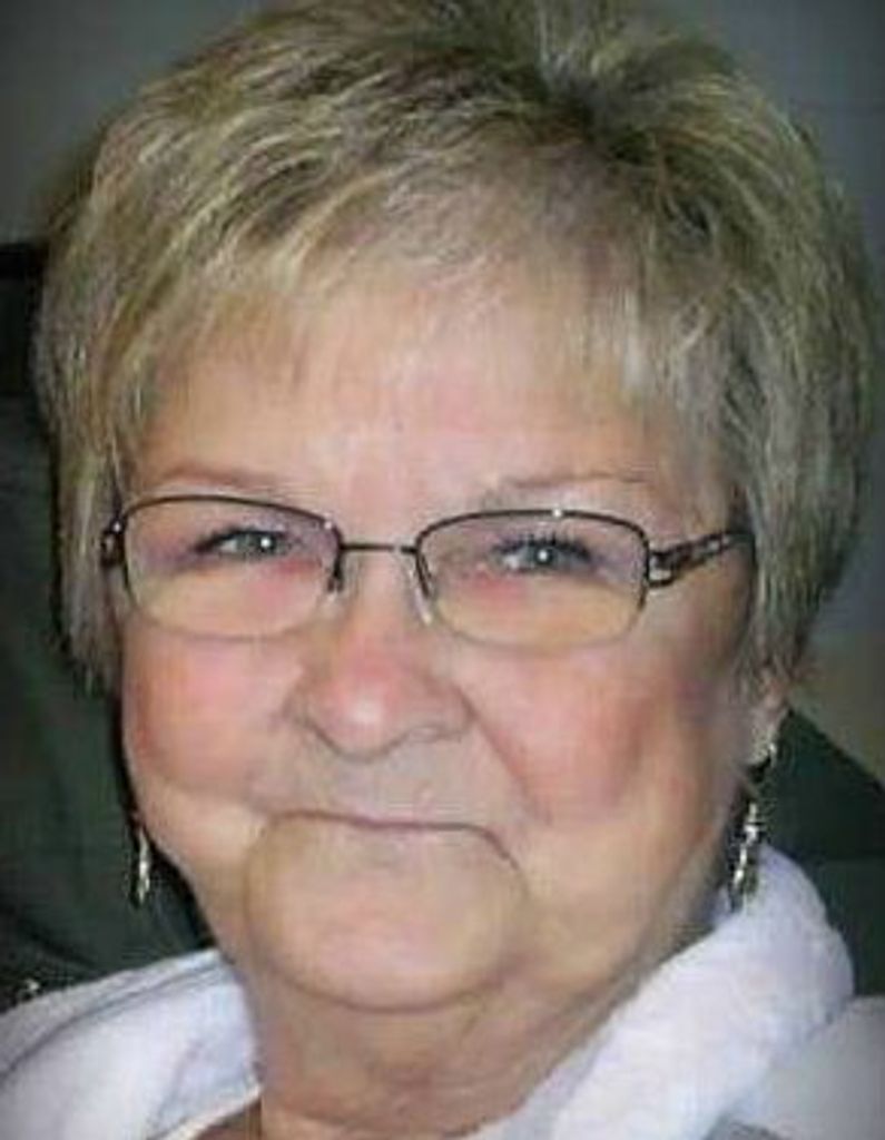 Donna Faye Harper Hodge