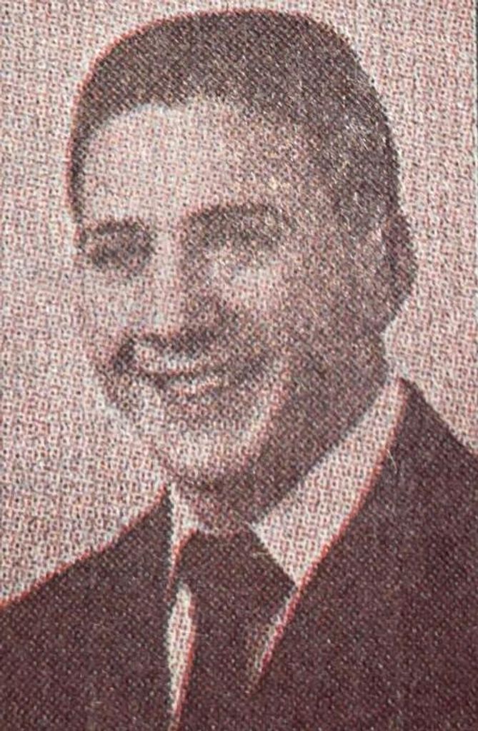 Robert "Bob" James Del Vecchio, Sr.