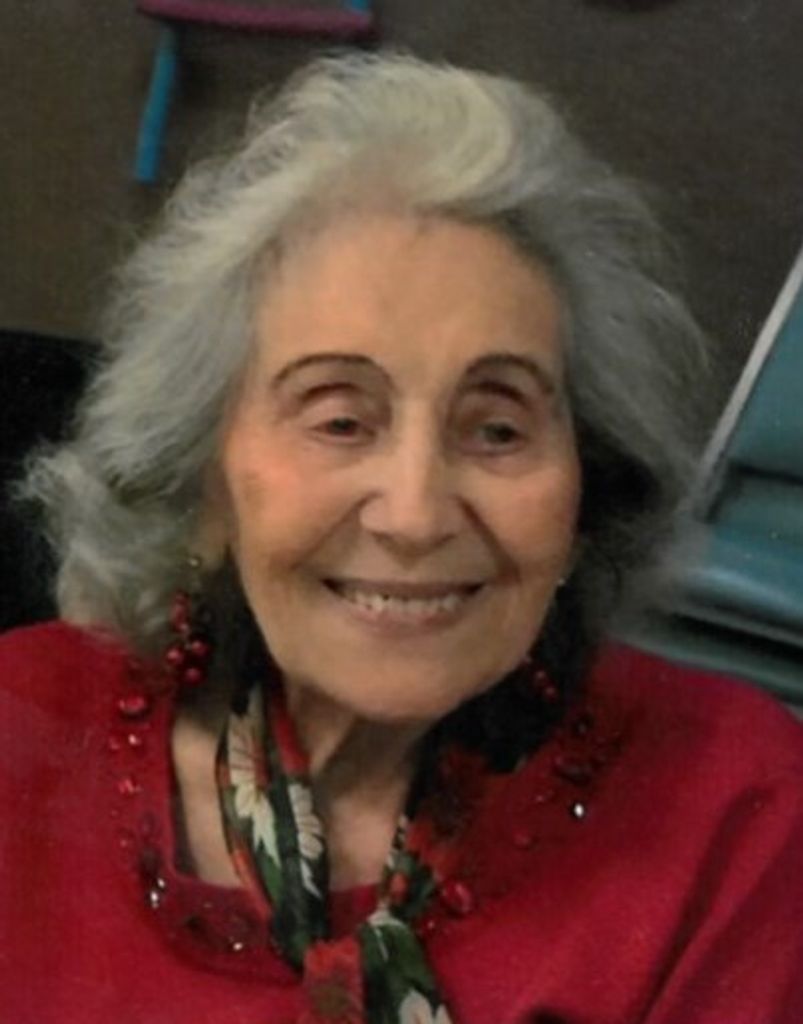 Mary Kathryn (Koury)  Barrack