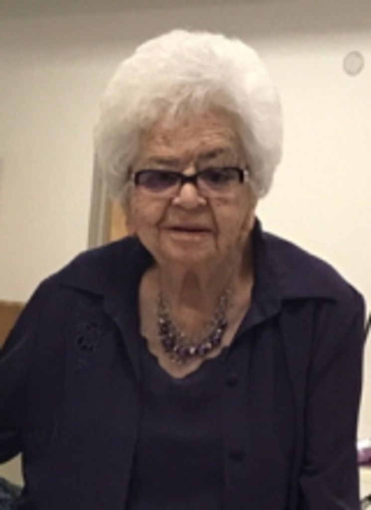Carmelita Gallegos Archibeque
