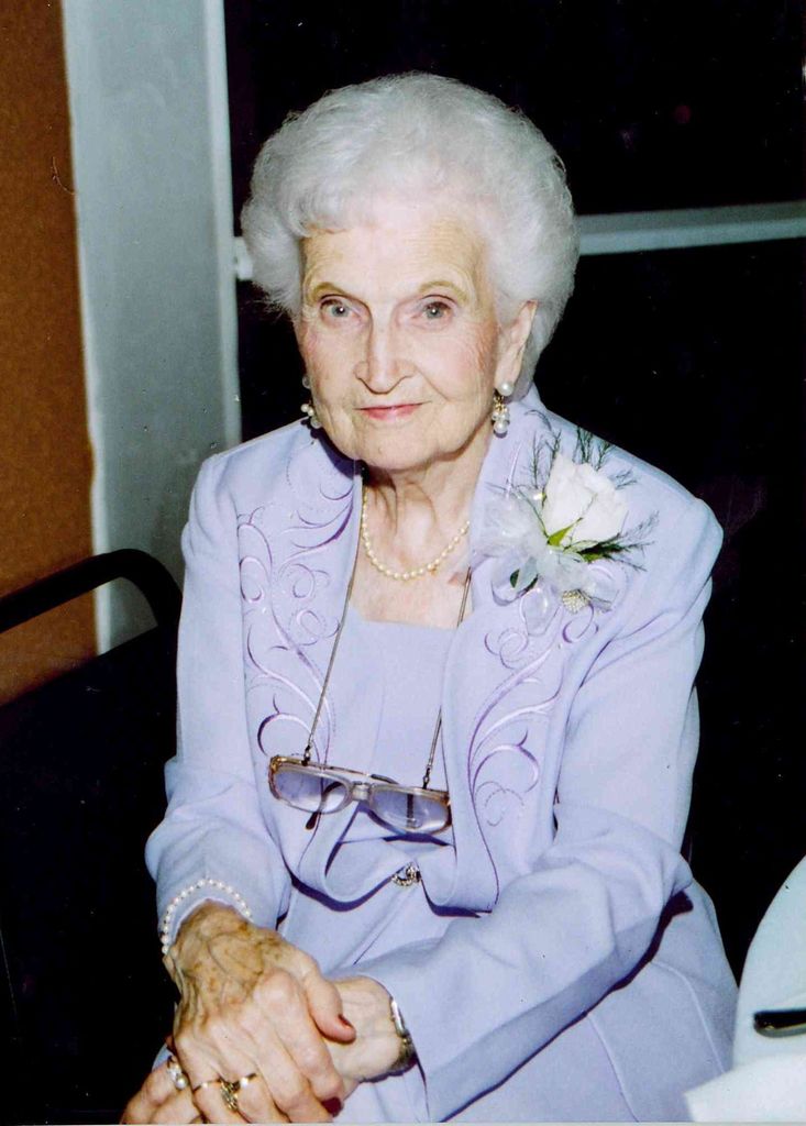 Marie Farrar