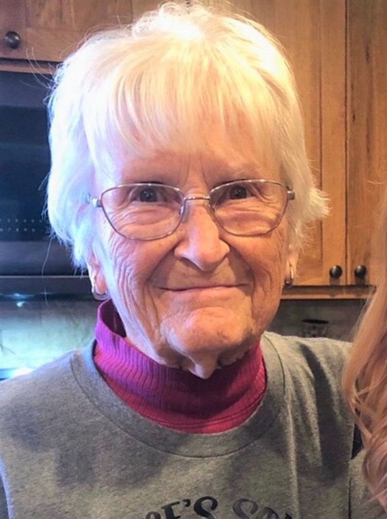 Alma Jean Schocke