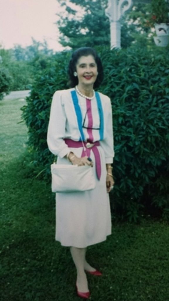 Helen Nowoka Blackard Newman