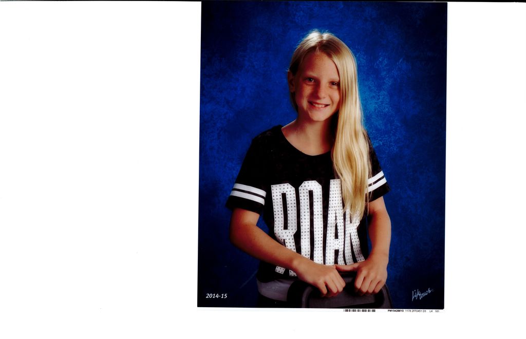 Aubrey Sue Clark