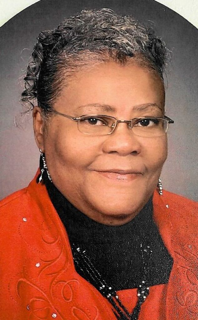 Geraldine Mcclain Profile Photo